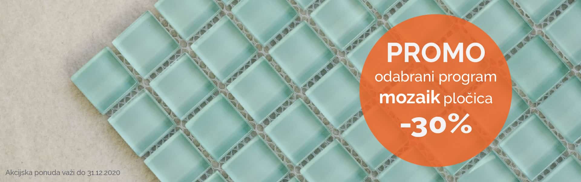 MOZAIK PLOČICE ZA BAZEN