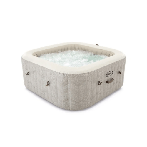Intex PureSpa Chevron DeLuxe HWS800