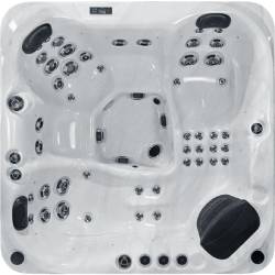 Platinum Spas HAPPY