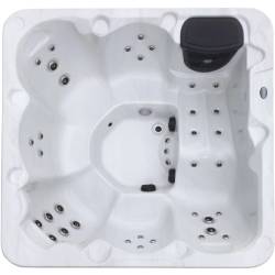 Platinum Spas HOLIDAY LET 5