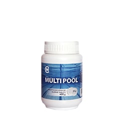 MULTICOM multi pool tablete 20g 400g