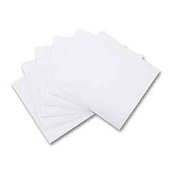 Set za krpljenje PVC lajners samolepljivi