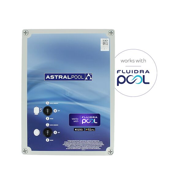 Astral Pool Command Connect Advanced elektro ormar