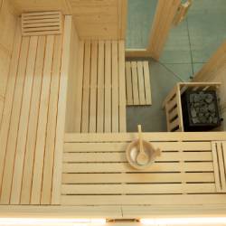 DODATNA OPREMA ZA KOMFORT-S SAUNE