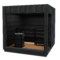 LEGEND SAUNA