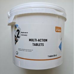 AQS Multi tablete 200g/5kg