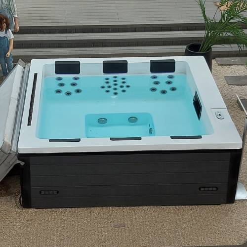 Passion Spa Serene 6 Fire Pit