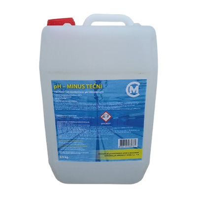MULTICOM Tečni Ph minus