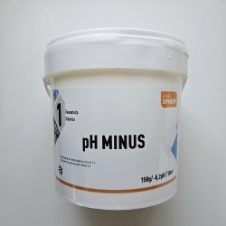 AQS pH minus 8kg